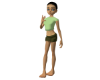 Anim PhonePose V.