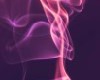 Neon Purple Smoke
