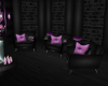 The Pink Harley Chairs