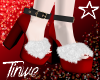 T♥ Christmas Heels