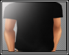 M| Black Tee