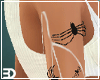 Spider Web Sleeve