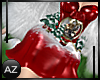 *az*Santa baby dress