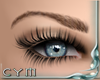 Cym Gypsy Natural Brown