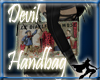 Vintage Devil Handbag