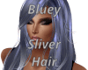 Bluey Sliver Hair/F
