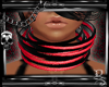 [DS]AfricanChoker|Red