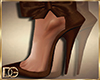 Chocolate heels party 