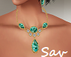 Emerald/Jade Jewelry
