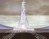 eiffel tower of lovers