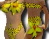 Flower Power Bikini