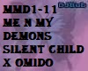 MMD1-11 ME N MY DEMONS