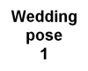 Wedding Pose 1