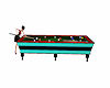 50's Diner Pooltable