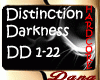 Distinction - Darkness