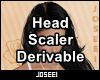Head Scaler