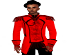 TEF PRINCE RED FORMAL