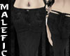 +m+ black casual jeans