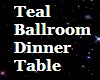 V Teal Balroom Dining T