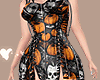 by. Spooky Dress
