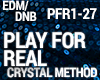 DNB - Play For Real