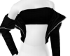 A ! Goth Top w Jacket