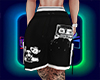 Music Black Pant