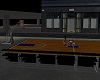 Animated Basketball Hoop