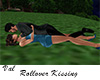 Rollover Sexy Kissing
