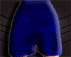 LeL. Short FreeTime Blue