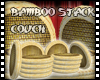 Bamboo Stack Couch