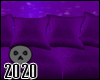 💀| Shades Couch