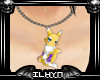 [Lyn] Renamon Neclace M