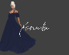 X Romance Gown Navy