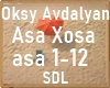 Oksy Avdalyan Asa YoSa