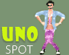 Uno! - dancing SPOT