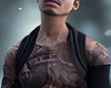 Hot Tattoo Top