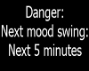 [AL] Danger Mood swing