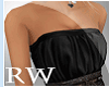 [CK] Black Dress