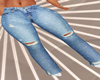 BLUE PANT'S JEANS *RLL