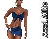 AA RLS Blue Denim Set