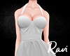 R. Fay White Dress