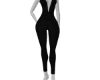macacão preto