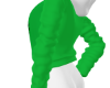 green opu hoodie