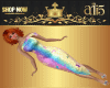 Pride Rainbow Lite Heels