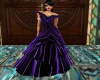 Purple Chic Gown