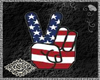 [BG]USA Peace Hand