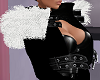Black Short Winter Coat