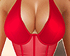 Red Night Dress