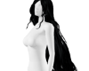 Black Neko Mother Hair